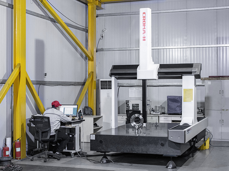 三坐(zuò)标測量儀